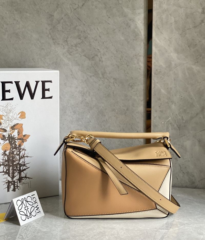 Loewe Puzzle Bags